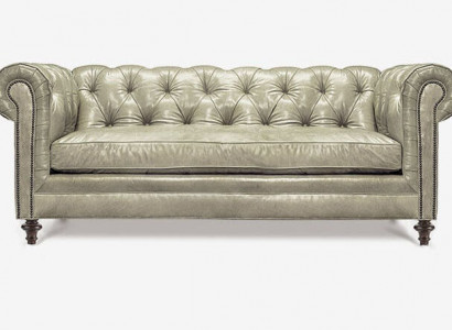 Chesterfield Luxus Sofa Couch Polster Sitz Leder Garnitur 321 Sitzer Couchen Neu