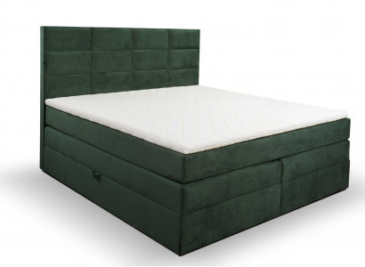 Modernes Bett Polster Design Luxus Doppelbett Hotel Design Betten Möbel Holzbett