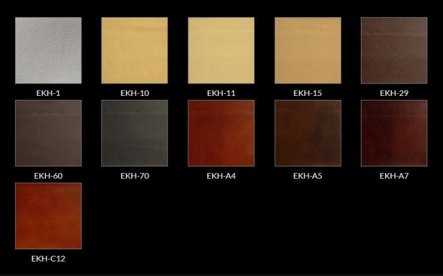 Luxus Chesterfield Bett Design Runde Polster Klassische Rundbett Leder Samt