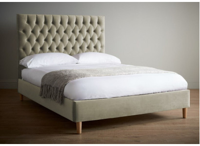 Chesterfield Design Polster Englisches Schwarz 140/160/180x200 Betten Doppelbett