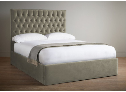 Tauper Chesterfield Doppelbett Designer Schlafzimmer Betten