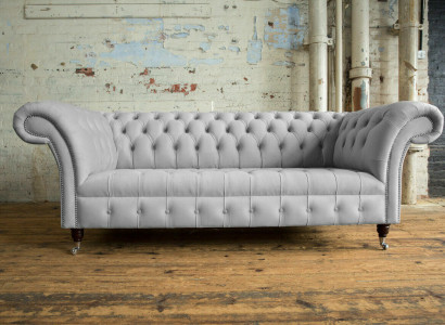 Dreisitzer Couch Polster Design Sofa Sitz Sofas Zimmer Möbel Moderne Textil 3er