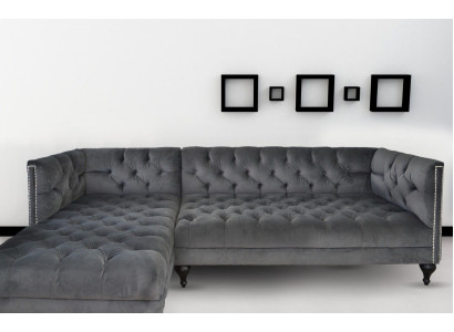 Sofa Stoff Textil Sofa Couch Polster Designer Garnitur Stoffsofa Couchen