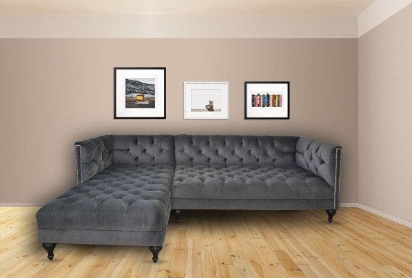 Sofa Stoff Textil Sofa Couch Polster Designer Garnitur Stoffsofa Couchen