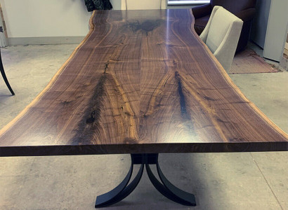 Luxus Esstisch Echtes Holz Designer Küchentisch Massive Tische 1qm Preis