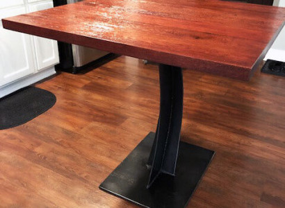 Moderner Küchentisch Esstisch Besprechungstische Designer Tisch Konferenztisch