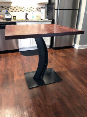 Moderner Küchentisch Esstisch Besprechungstische Designer Tisch Konferenztisch