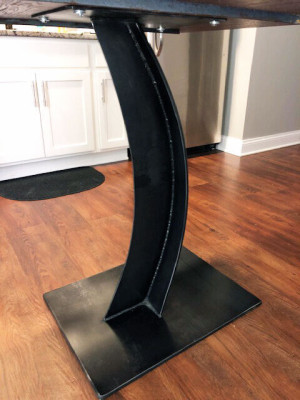 Moderner Küchentisch Esstisch Besprechungstische Designer Tisch Konferenztisch