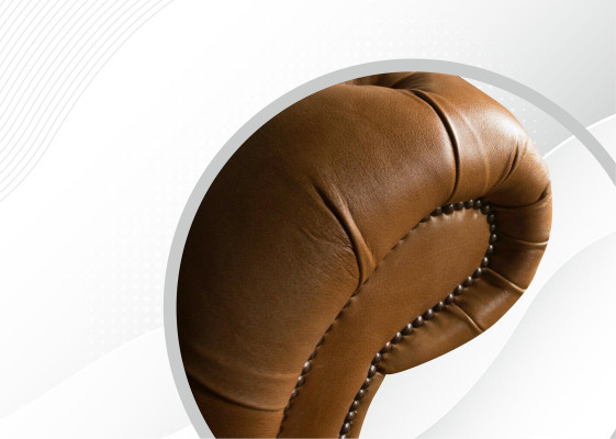 Design Sofa Chesterfield Polster Modern Textil Stoff Sofas 4 er Schlaf Neu