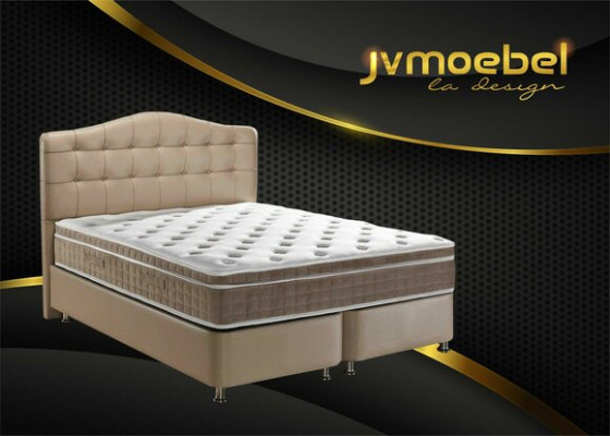 Bett Leder Schlafzimmer Möbel Luxury Moderne Betten Chesterfield Boxspring Neu