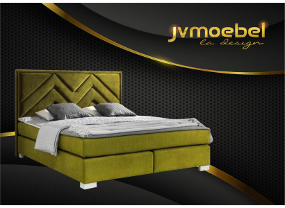 Bett Textil Schlafzimmer Design Möbel Moderne Luxus Betten 160x200 Bettgestell