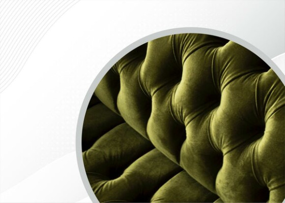 Sofa Zweisitzer 2 Sitzer Klassische Polster Neu Couchen Chesterfield Couch Neu