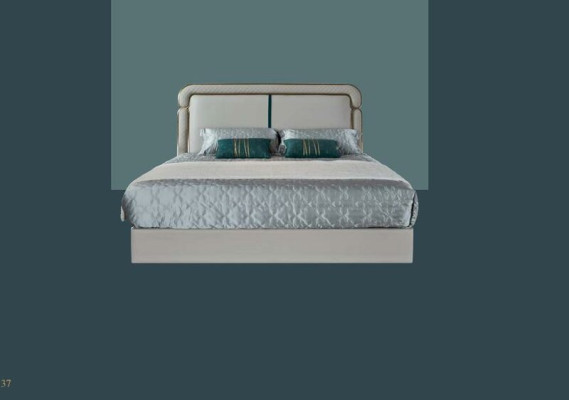 Schlafgarnitur Konsolentisch Hocker Nachttisch Bett Schlafzimmer Möbel