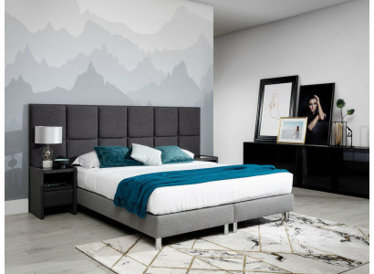 Bett Polster Design Luxus Doppel Hotel Betten Ehe 80/160x200cm Schlaf Zimmer