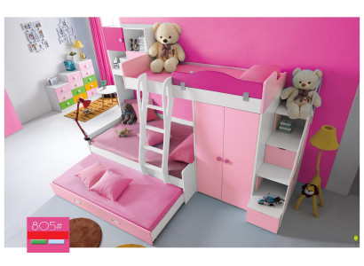 Etagenbett Kinderbett Bus Doppelstockbett Betten Kinderzimmer Bett Kinderbett