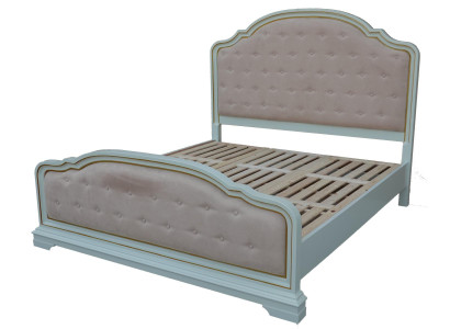 Holzbett Bett Doppelbett Echtholz Schlafzimmer Hotel Betten 180x200cm Eiche Neu