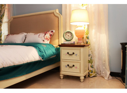 Nachttische Nachttisch Nachtschrank Nachtkonsole Tisch Beistell Nachtkonsolen