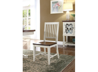 Esszimmer Stuhl Set 1X Stühle Sessel Luxus Möbel mit Armlehnen Echtholz Land