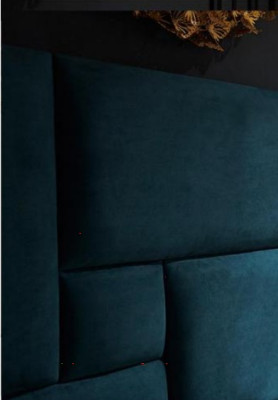 Designbett 180x200cm Doppelbett Bett Ehebett Design Luxus Luxur Polsterbett Neu