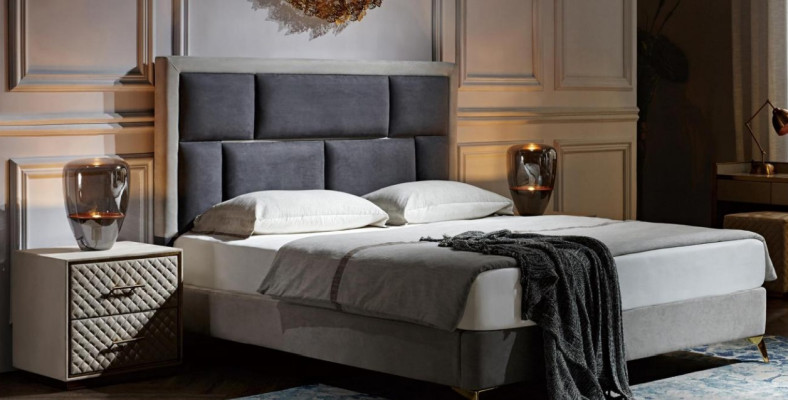 Nachttisch Nachtschrank Kommode Konsole Beistell mit Designer Schublade Konsolen