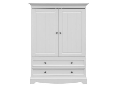 Kleiderschrank Klassisch xxl Schrank Möbel Schlafzimmer Landhaus Schränke Türen