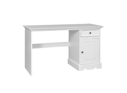 Echtholz Schreibtisch Holz Büro Schreibtische Möbel Tisch Büro Computer Landhaus