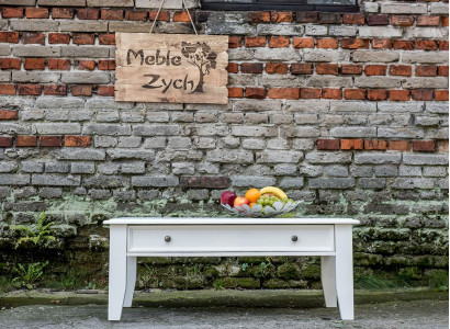 Landhaus Wohnzimmer Tisch Couchtisch Handarbeit Echt Holz Sofa Beistell Tische