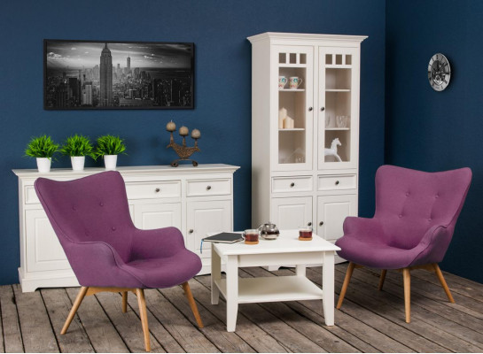 Holz Couchtisch Kaffeetisch Beistelltisch Design Tisch Wohnzimmertisch Tische