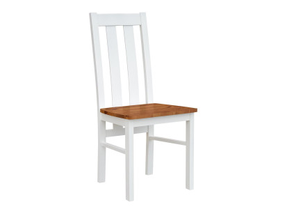 Landhaus Sessel Stuhl 1x Esszimmer Lehnstuhl Lounge Sitz Holzstuhl Küchen Stühle