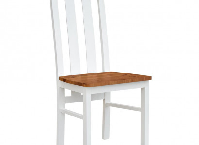 Landhaus Sessel Stuhl 1x Esszimmer Lehnstuhl Lounge Sitz Holzstuhl Küchen Stühle