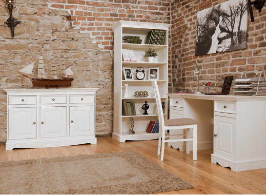 Regal Schrank Wandschrank Holz Möbel Regale Neu Bücherregal Bücherwand Holzregal