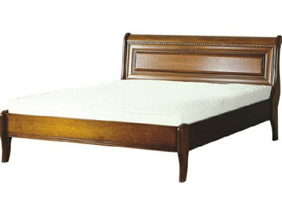 Klassisches Bett Betten 140/160/180x200cm Italienische Möbel Doppelbett Ehe Neu