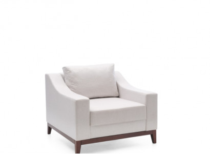 Polstersessel Relax Lounge Designer Sessel Moderner Relax Modern Weiß Stuhl Neu