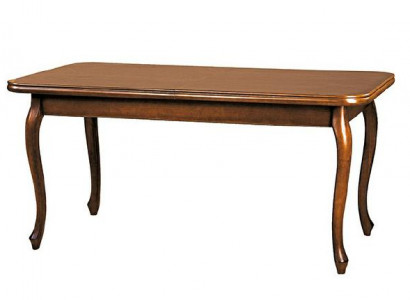 KLASSISCHE TISCHE ESSTISCH ESSZIMMER TISCH ECHTHOLZ MASSIV HOLZ - Model ZB-2