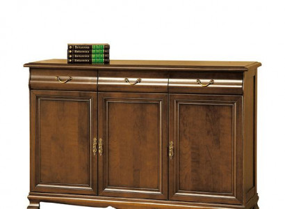 Klassische Kommode Kommoden Beistellschrank Landhaus Kommodenschrank Model N-K3