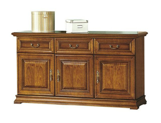 Klassische Kommode Kommoden Schrank Sideboard Massiv Italienische Möbel Neu R-K3