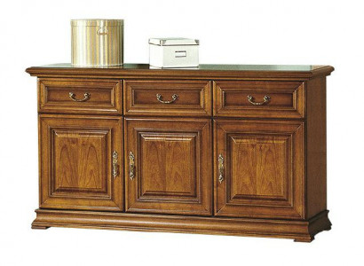 Klassische Kommode Kommoden Schrank Sideboard Massiv Italienische Möbel Neu R-K3