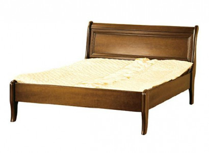 Klassisches Bett Betten Ehebett Doppelbett Holzbett Landhaus - Model N-Bett P