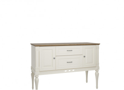 Klassische Kommode Vitrine Kommoden Vitrinen Kommodenschrank Schrank FL-K2A