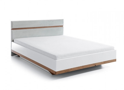 Klassisches Bett Betten Ehebett Doppelbett Holzbett Landhaus - Model CM-B2