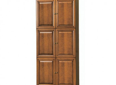 Klassische Schrank Bücherschrank Vitrine Bücherregal Vitrinenschrank Model SE-4