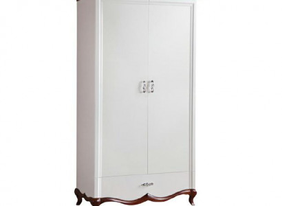 Klassischer Kleiderschrank Schränke Schrank Schrankwand Neu - Model MI-2D