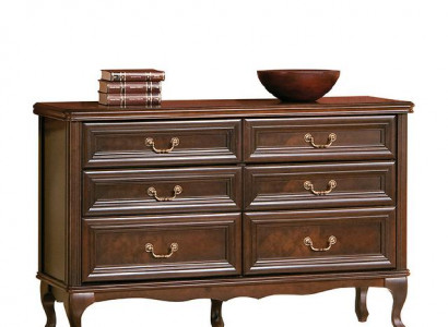 Klassische Kommode Kommoden Antik Style Holz Kommodenschrank Sideboard Italy