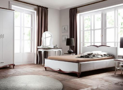 Chesterfield Bett Textil Stoff Betten Ehe Ehe Doppelbett Polster Schlafzimmer