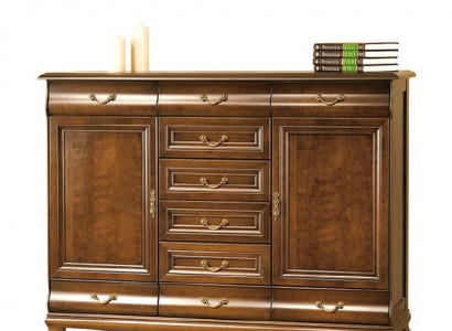 Klassische Kommode Beistellschrank Landhaus Kommodenschrank Kommoden Model N-K6A