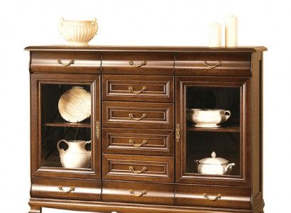 Klassische Kommode Beistellschrank Kommoden Landhaus Kommodenschrank Model N-K6B