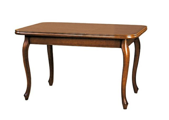 KLASSISCHE TISCHE ESSTISCH ESSZIMMER TISCH ECHT HOLZ Italienische Möbel - ZB-7