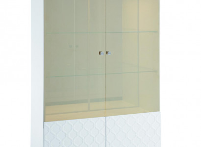 Moderne Design Vitrine Glasschrank Vitrinen Schrank Schaukasten Deko Regal