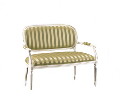 Sofa 2 Sitzer Modern Stil Möbel Sofa Sitzer Modernes Sofa Couchen 121x51cm Neu