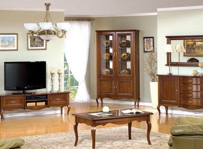 Echtes Holz Schrank Hause gemacht Klassische Kommode-Modell Pr